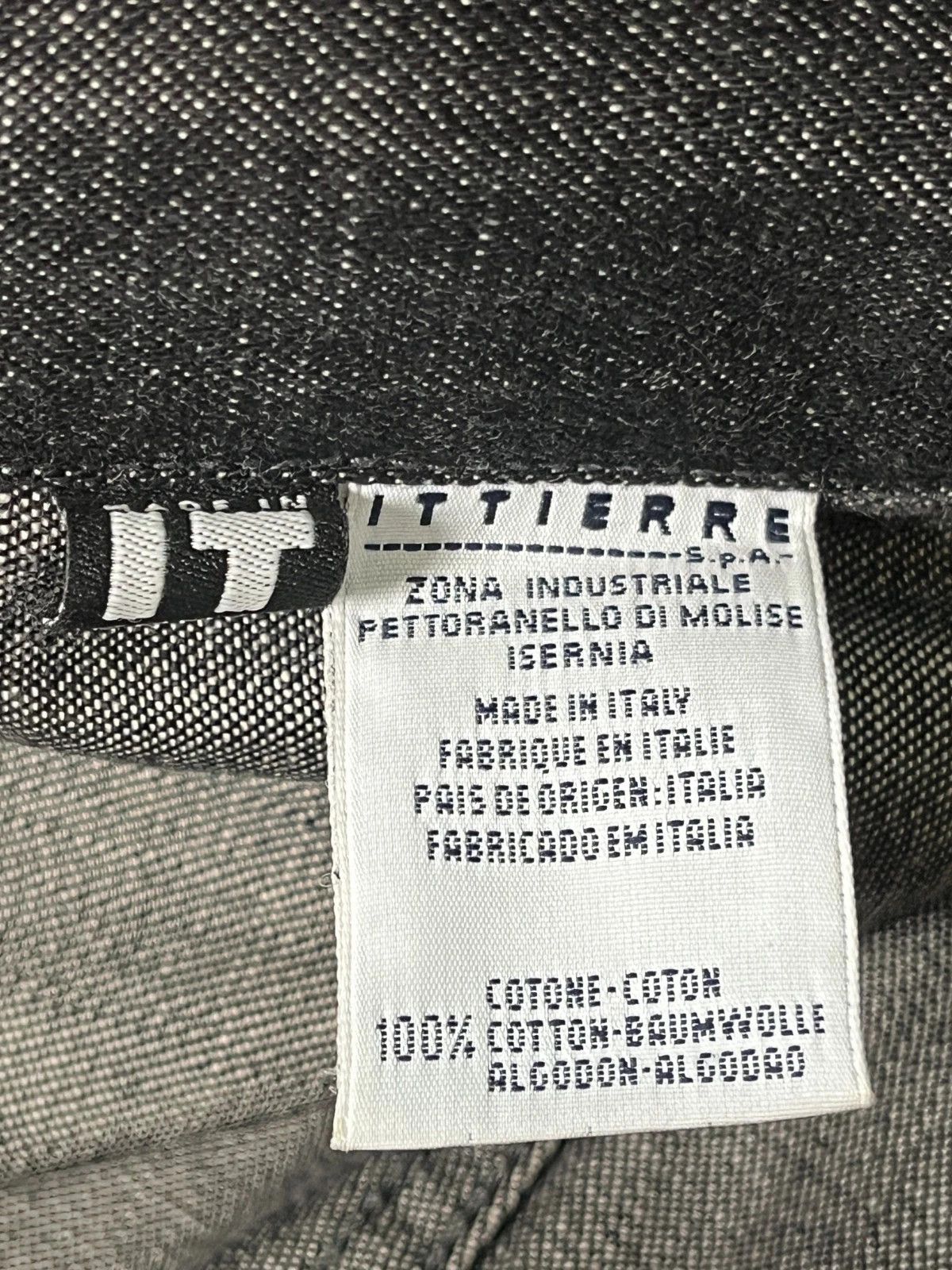 Versace Versace Jeans Couture Denim Jacket Italy S Size US S / EU 44-46 / 1 - 5 Thumbnail
