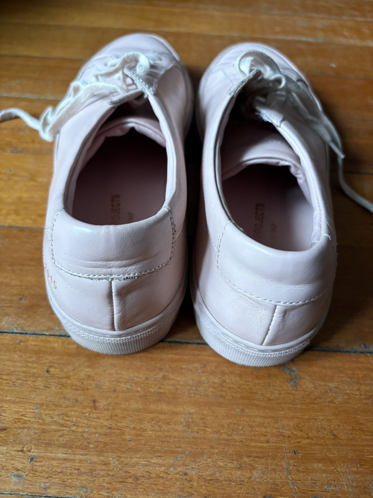 Common Projects Common Projects Achilles Low 42 Size US 9 / EU 42 - 4 Thumbnail