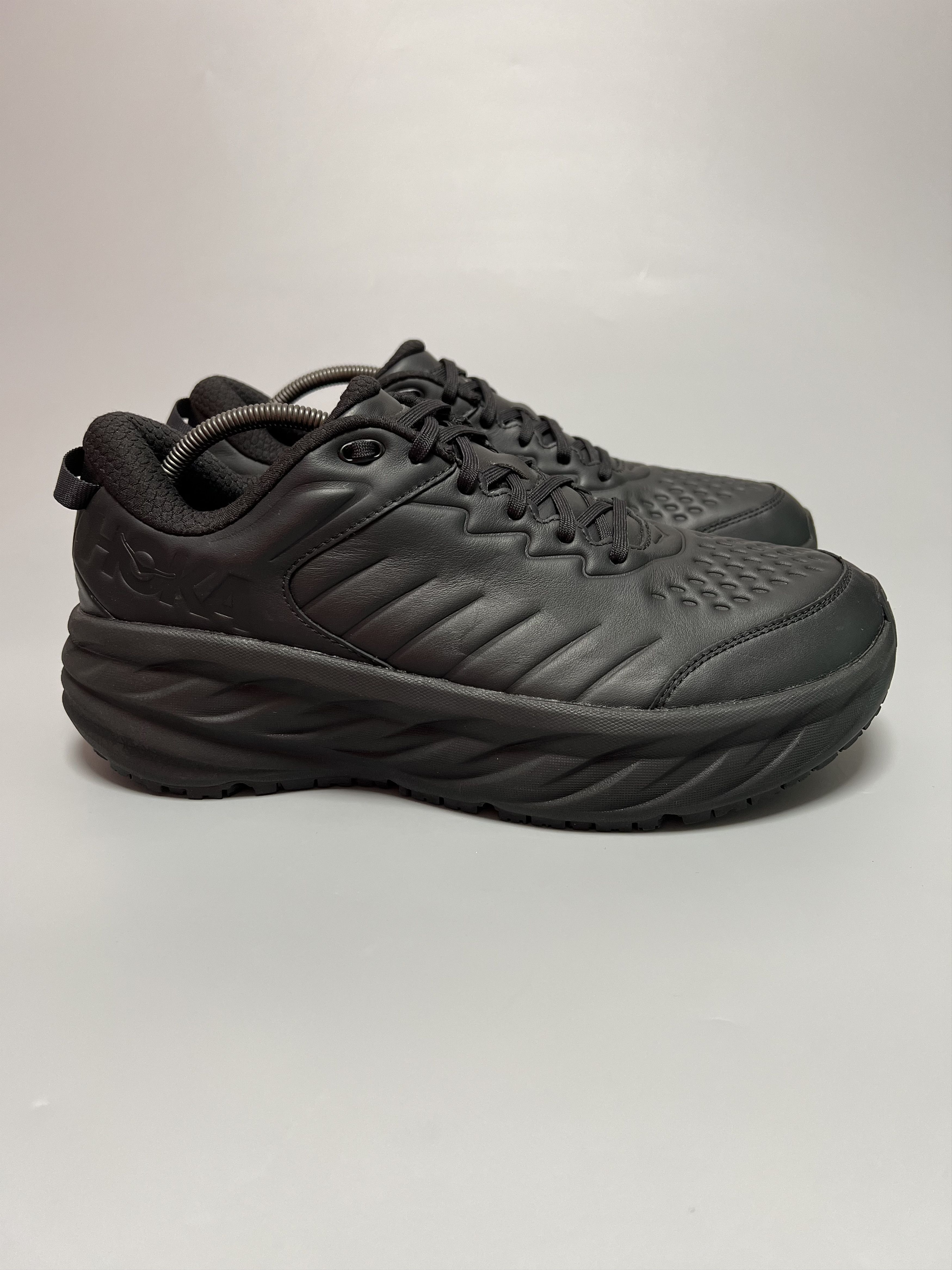Hoka 12 EE Hoka Bondi SR Running Shoes Walking Gym Training Size US 12 / EU 45 - 1 Thumbnail