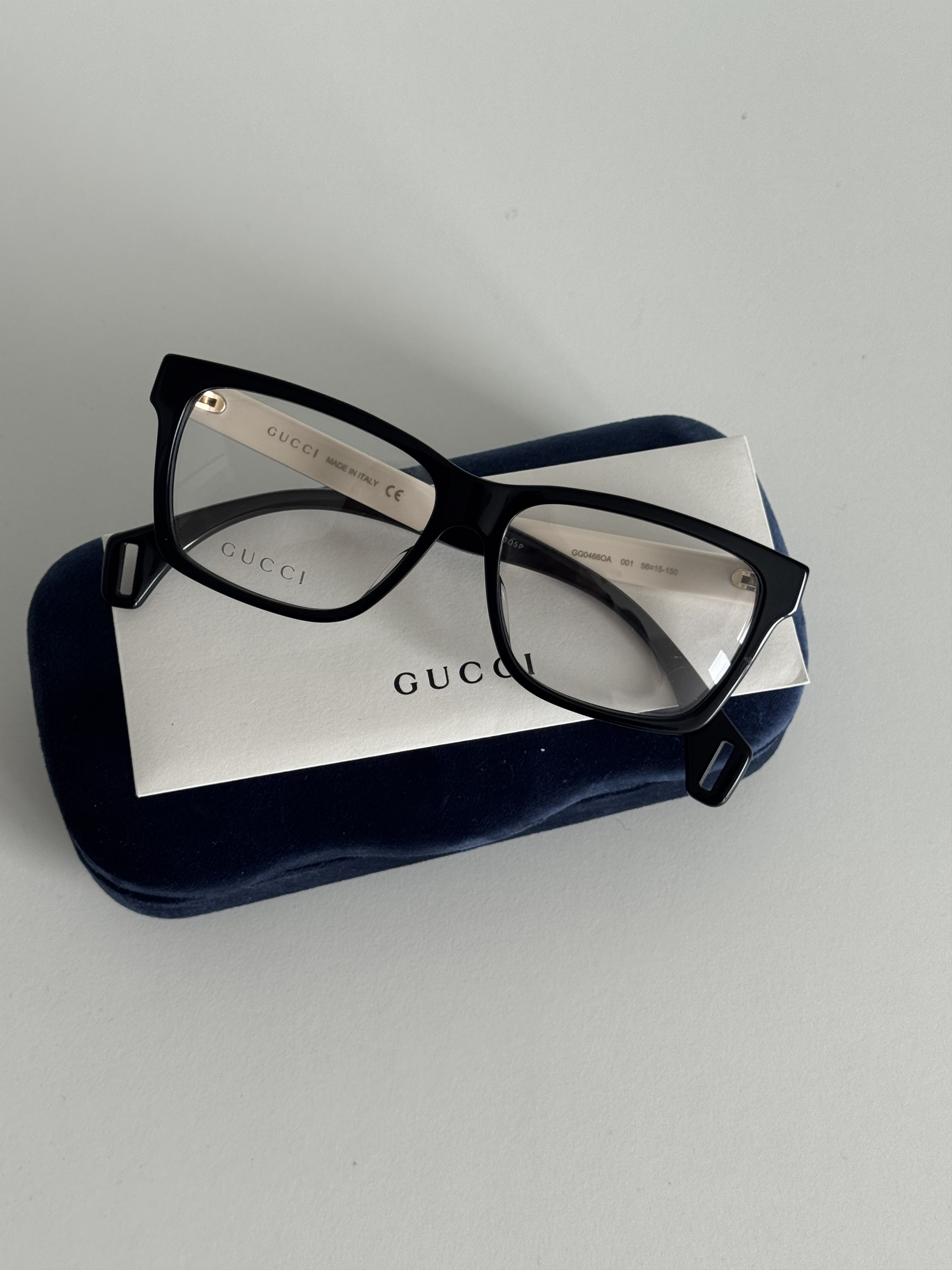 Gucci GUCCI GLASSES Size ONE SIZE - 8 Thumbnail