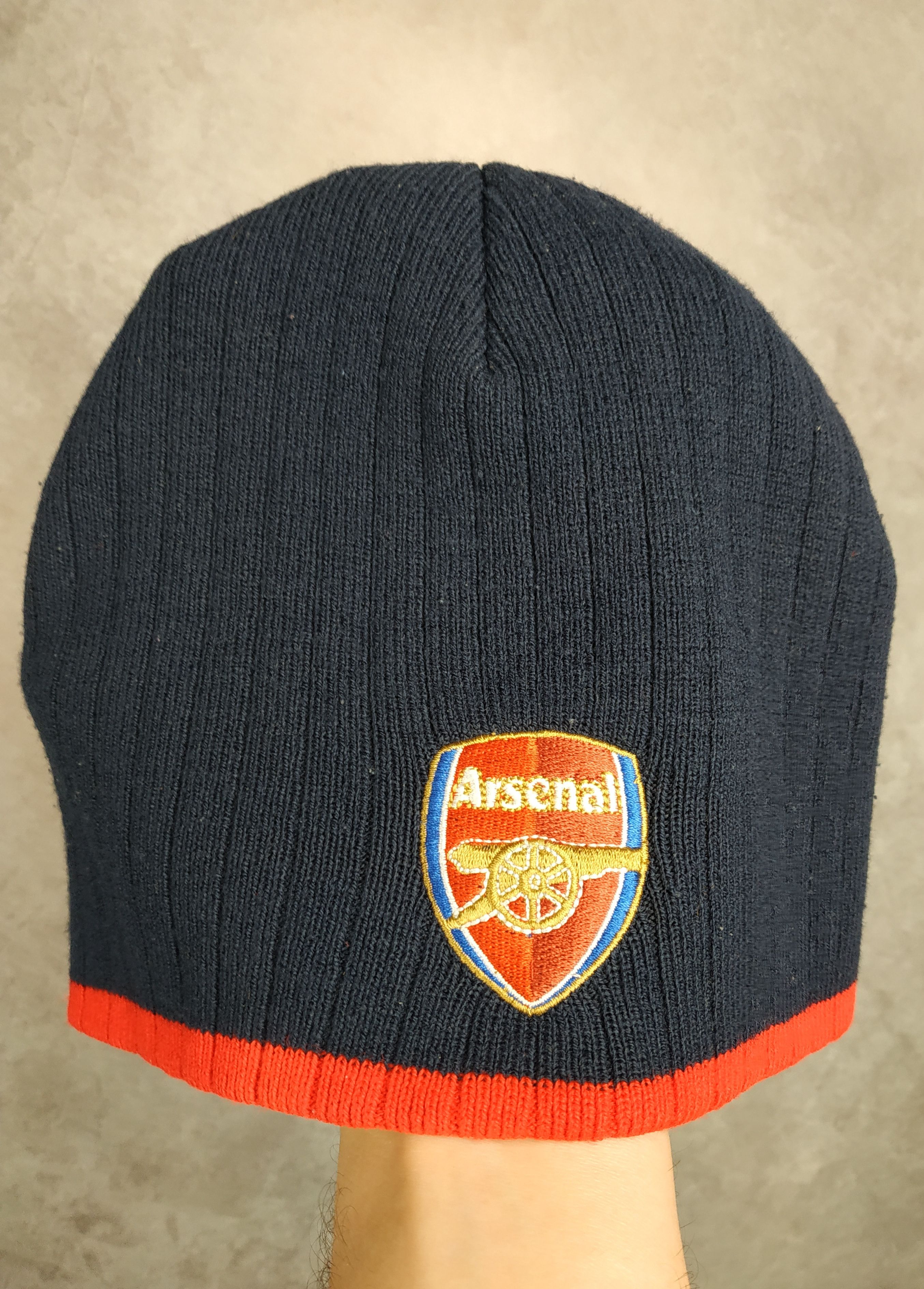 Vintage Arsenal London vintage hat Size ONE SIZE - 1 Thumbnail