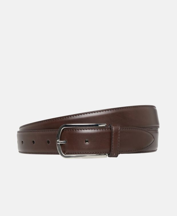 Brunello Cucinelli Leather belt Size 42 - 1 Thumbnail