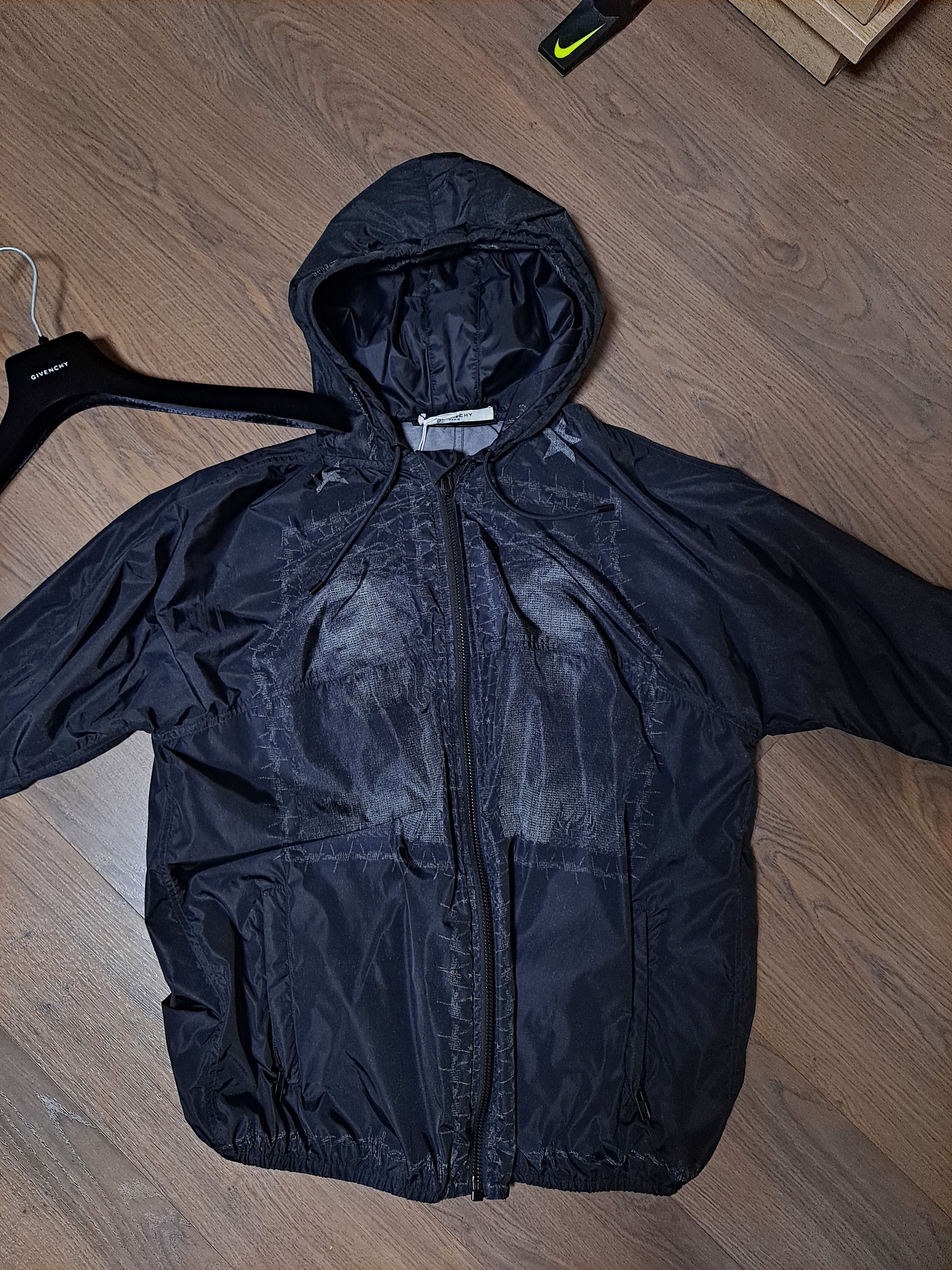 Givenchy NWT GIVENCHY JESUS JACKET WINDBREAKER EXCEEDINGLY RARE Size US S / EU 44-46 / 1 - 3 Thumbnail