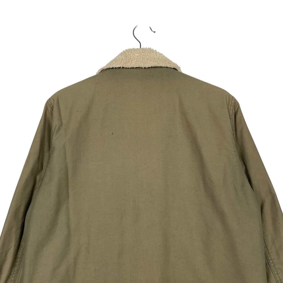 Beams Plus Beams Chore Workwear Jacket Size US L / EU 52-54 / 3 - 8 Thumbnail