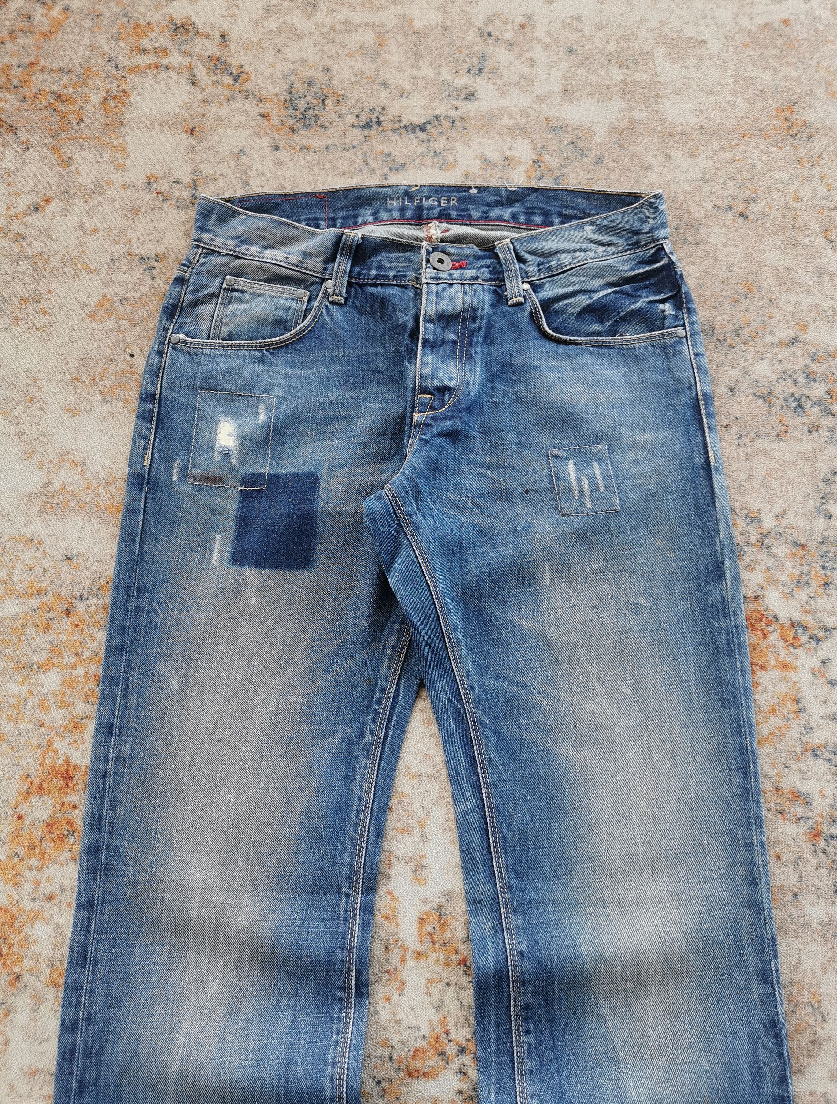 Tommy Hilfiger Tommy Hilfiger Slimfit Hudson Stretchable Size US 32 / EU 48 - 9 Thumbnail