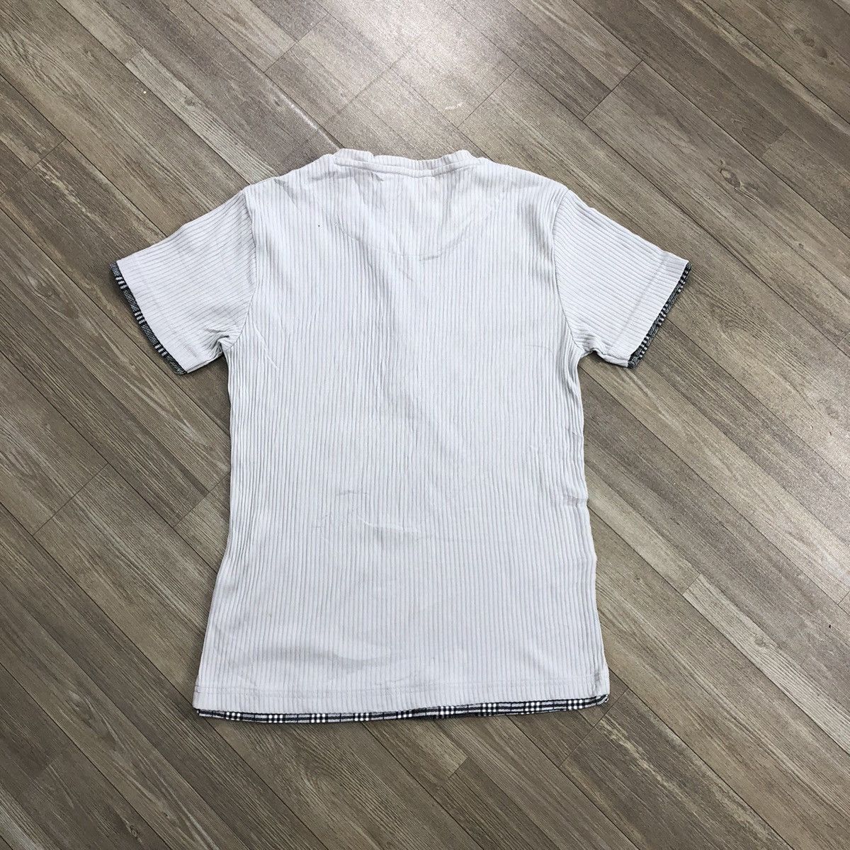 Japanese Brand 2000s Urban Collection Goa Lgb Ifsixwasnine Gothic Style Tee Size US M / EU 48-50 / 2 - 10 Thumbnail