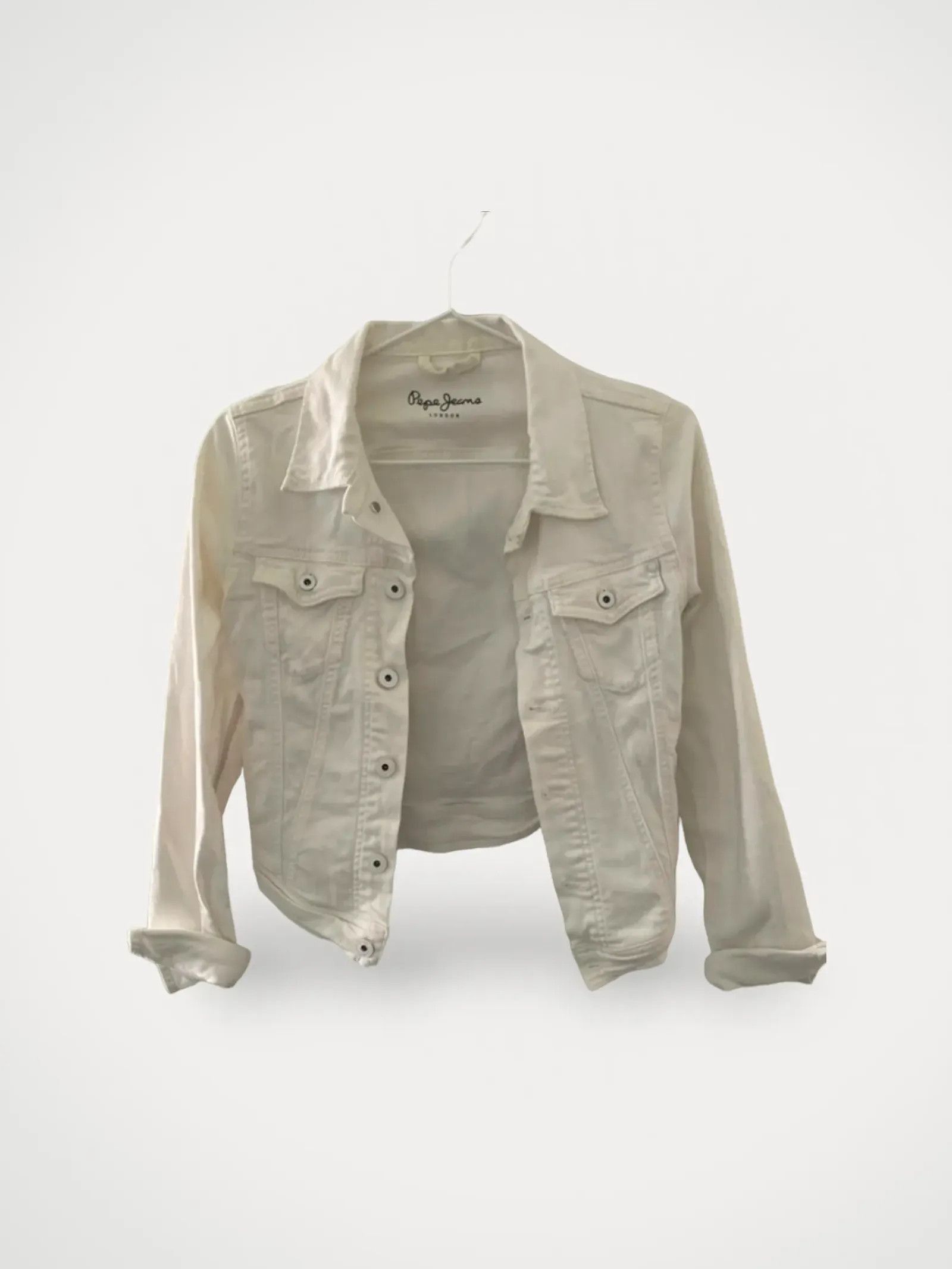 Pepe Jeans Pepe Jeans Jacket Size S / US 4 / IT 40 - 1 Thumbnail