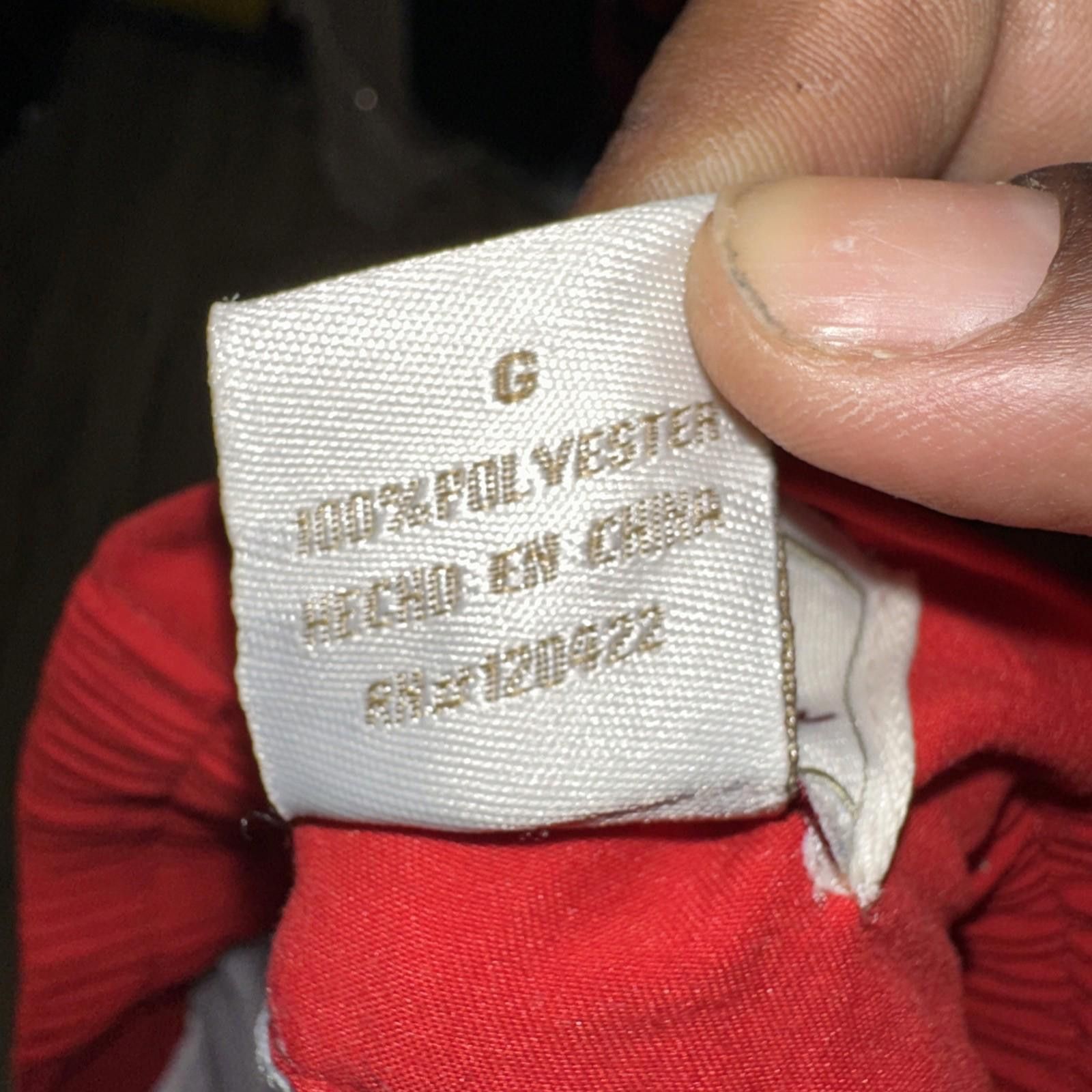 Other Joe Marlin Red Board Shorts With Mesh Lining Size Large Size US 34 / EU 50 - 10 Thumbnail