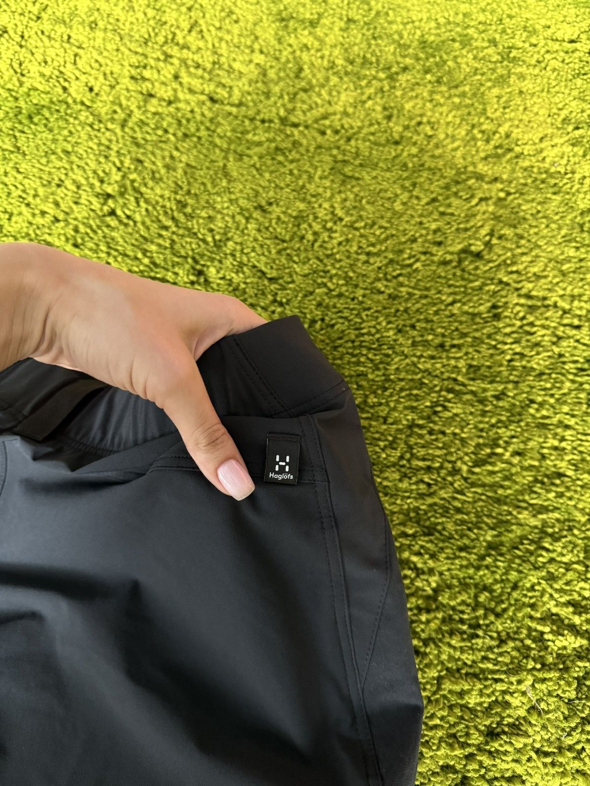 Haglofs Haglofs gorpcore style trekking pants Size 27" / US 4 / IT 40 - 9 Thumbnail