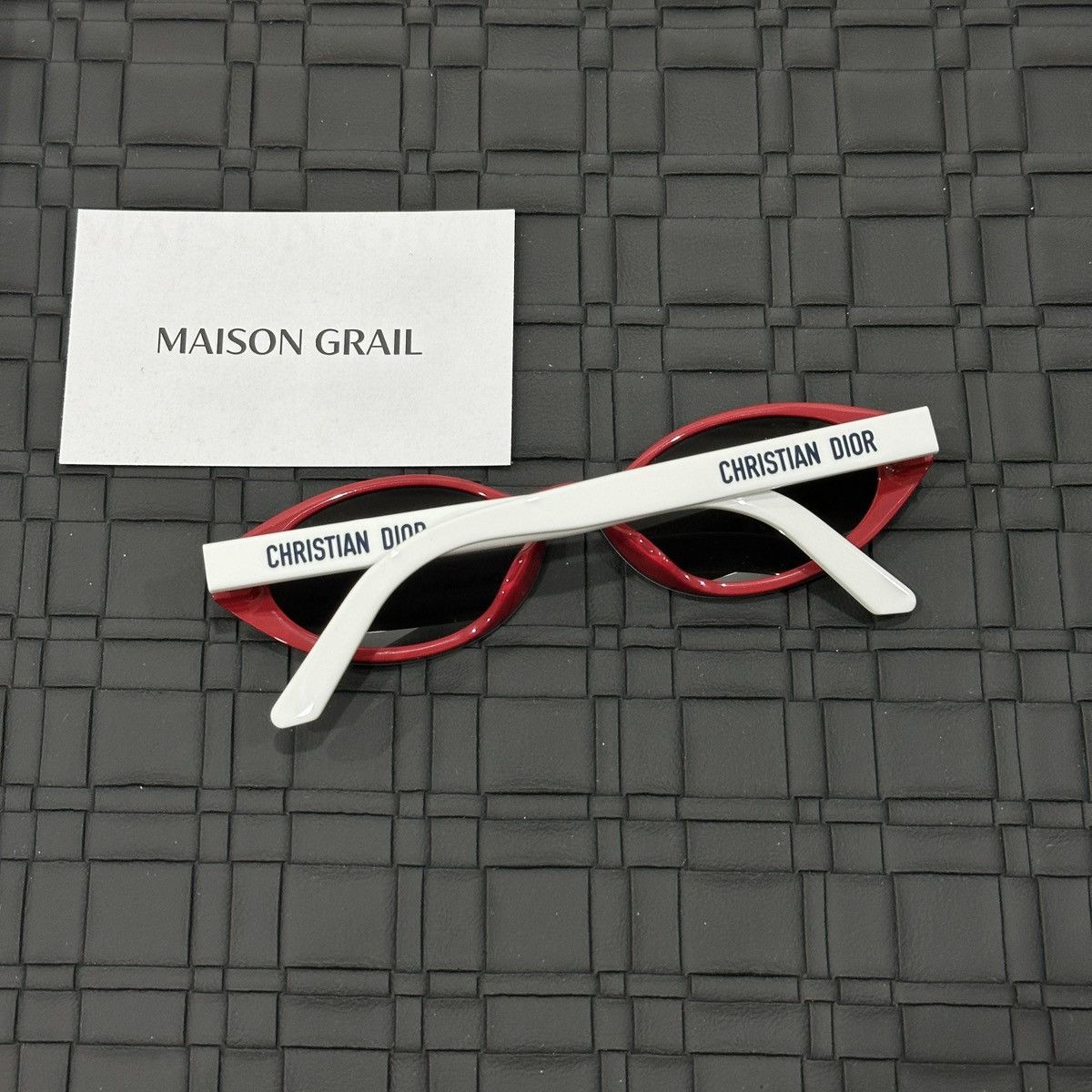 Dior DIOR DIORPACIFIC R1I 50B0 SUNGLASSES Size ONE SIZE - 2 Thumbnail