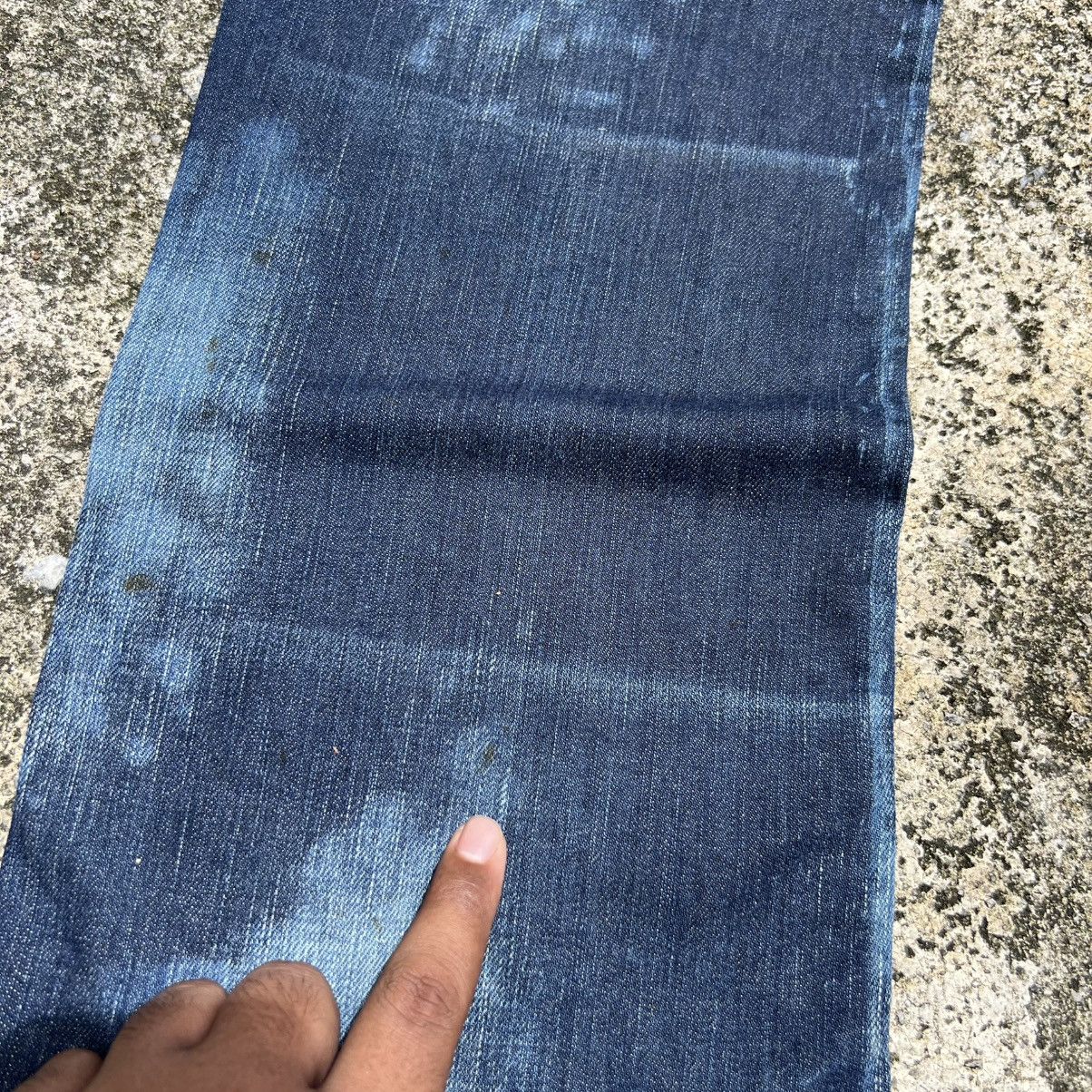 True Religion “TRUE RELIGION” RICKY RELAXED STRAIGHT ACID WASH DENIM JEANS Size US 32 / EU 48 - 23 Thumbnail