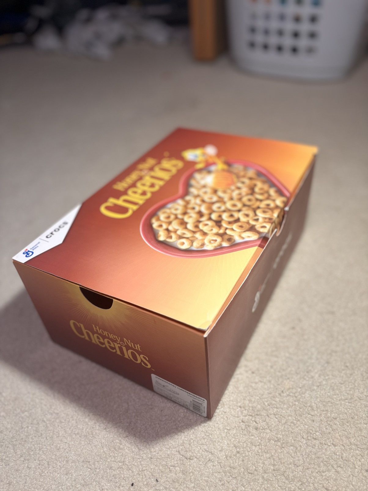 Crocs NEW Crocs Classic X Honey Nut Cheerios Clog Men's 10 Size US 10 / EU 43 - 5 Thumbnail