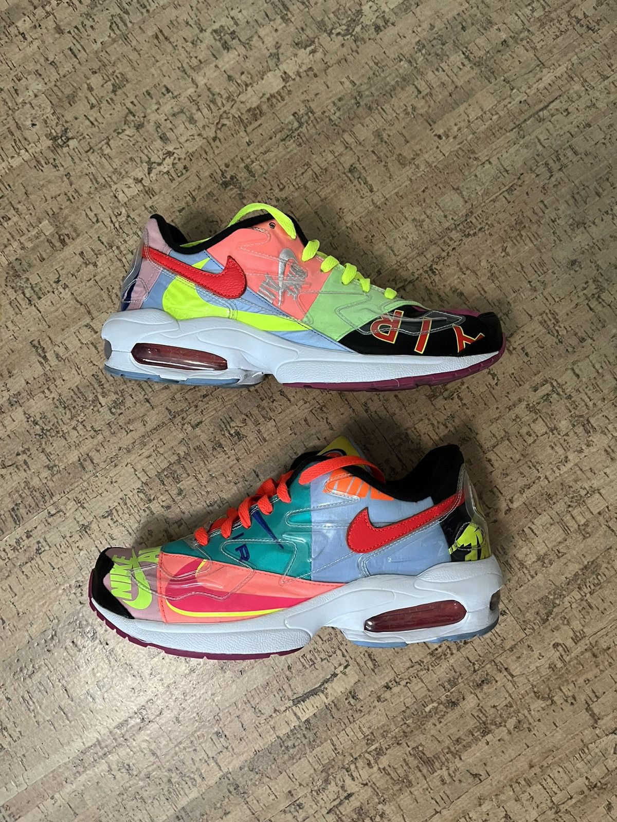 Atmos x Air Max 2 Light QS “Logos” size 9