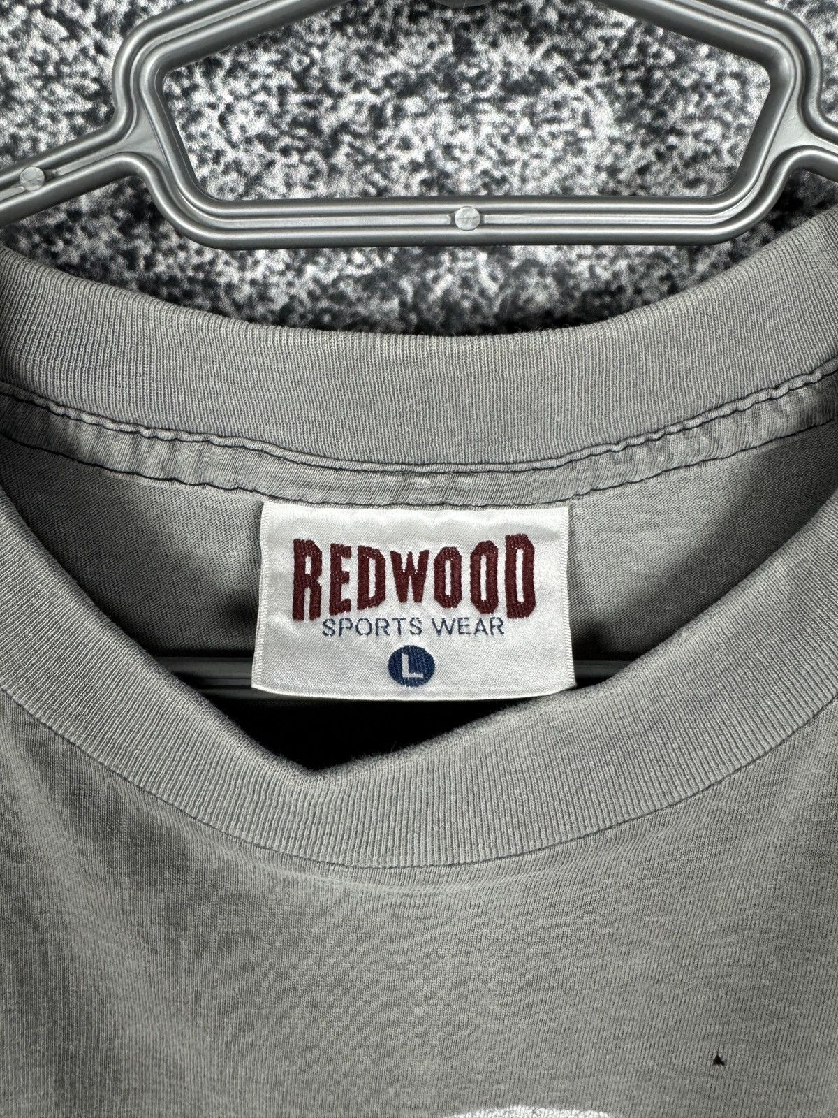 Vintage Men’s Redwood Monster Crumbs 1997 Vintage T-Shirt Size L Size US L / EU 52-54 / 3 - 7 Thumbnail