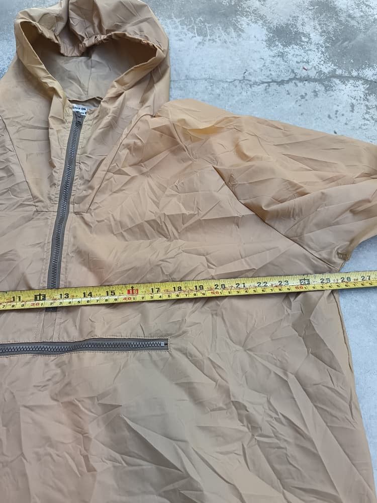 CABANE de ZUCCa Vtg 90s do not step on the wings cabane de zucca windbreaker Size US L / EU 52-54 / 3 - 10 Thumbnail