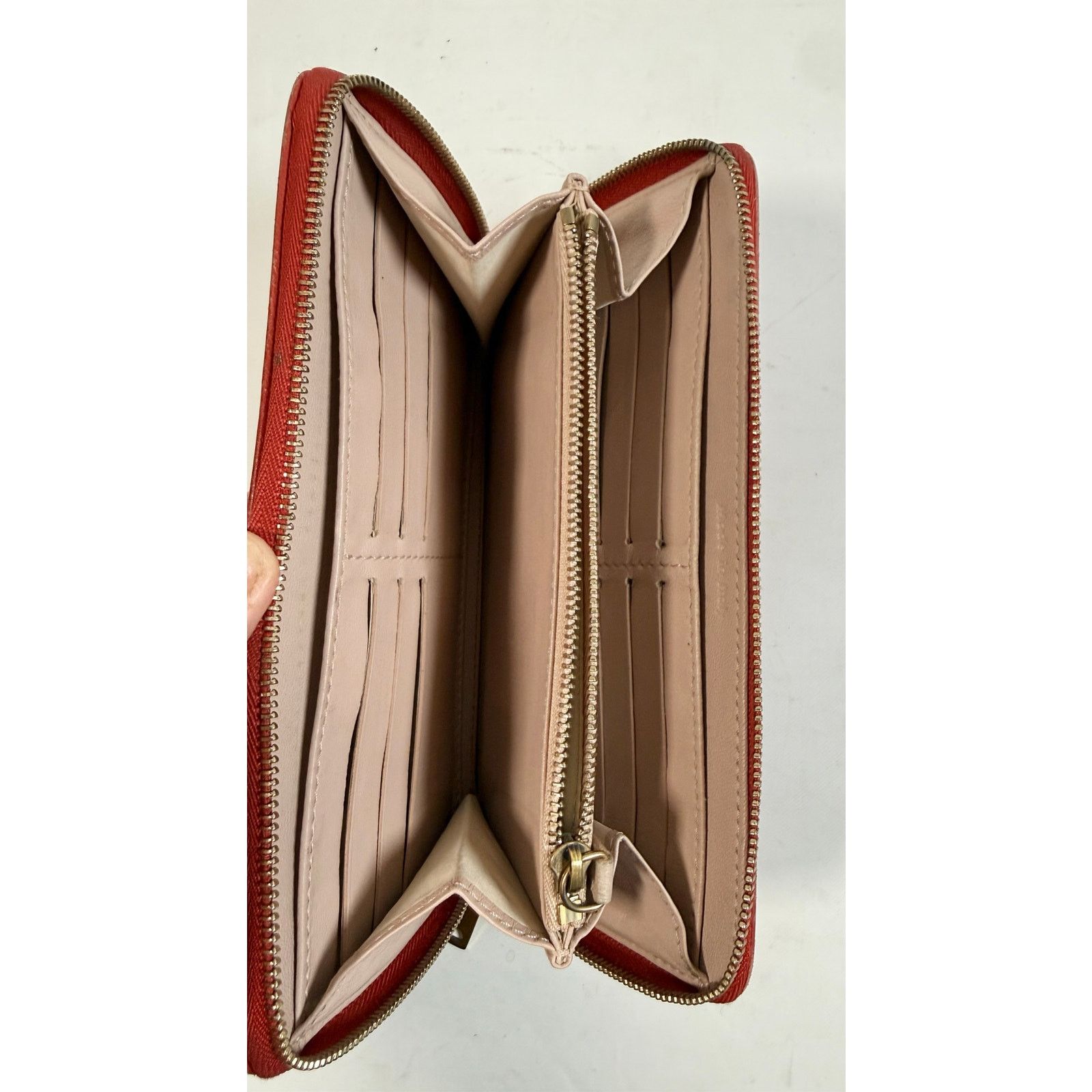 Celine Celine Bicolor Long Zipped Multifunction Wallet Size ONE SIZE - 5 Thumbnail