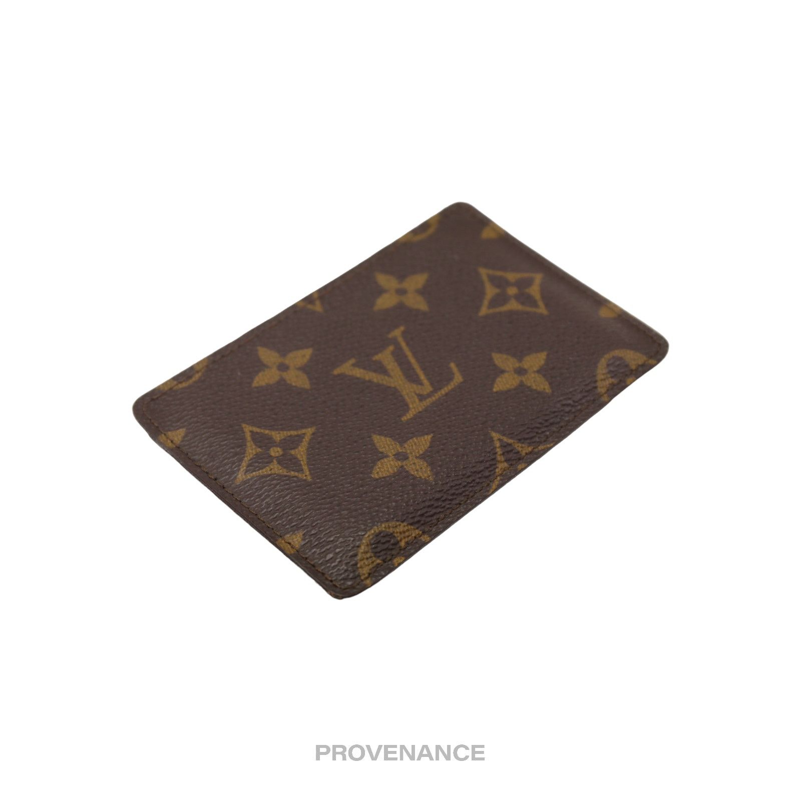 Louis Vuitton 🔴 Louis Vuitton MALLETIER Card Holder Wallet - Monogram Size ONE SIZE - 5 Thumbnail