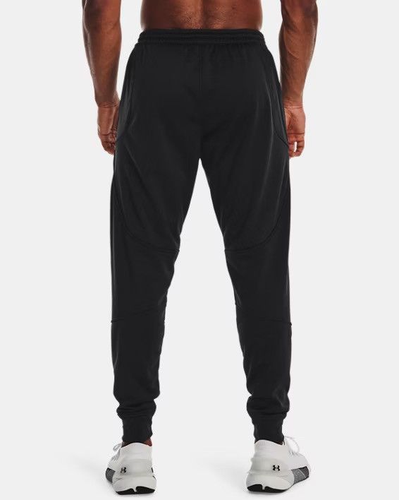 Under Armour Under Armour Armour Fleece Storm Pants Black Size US 32 / EU 48 - 4 Thumbnail