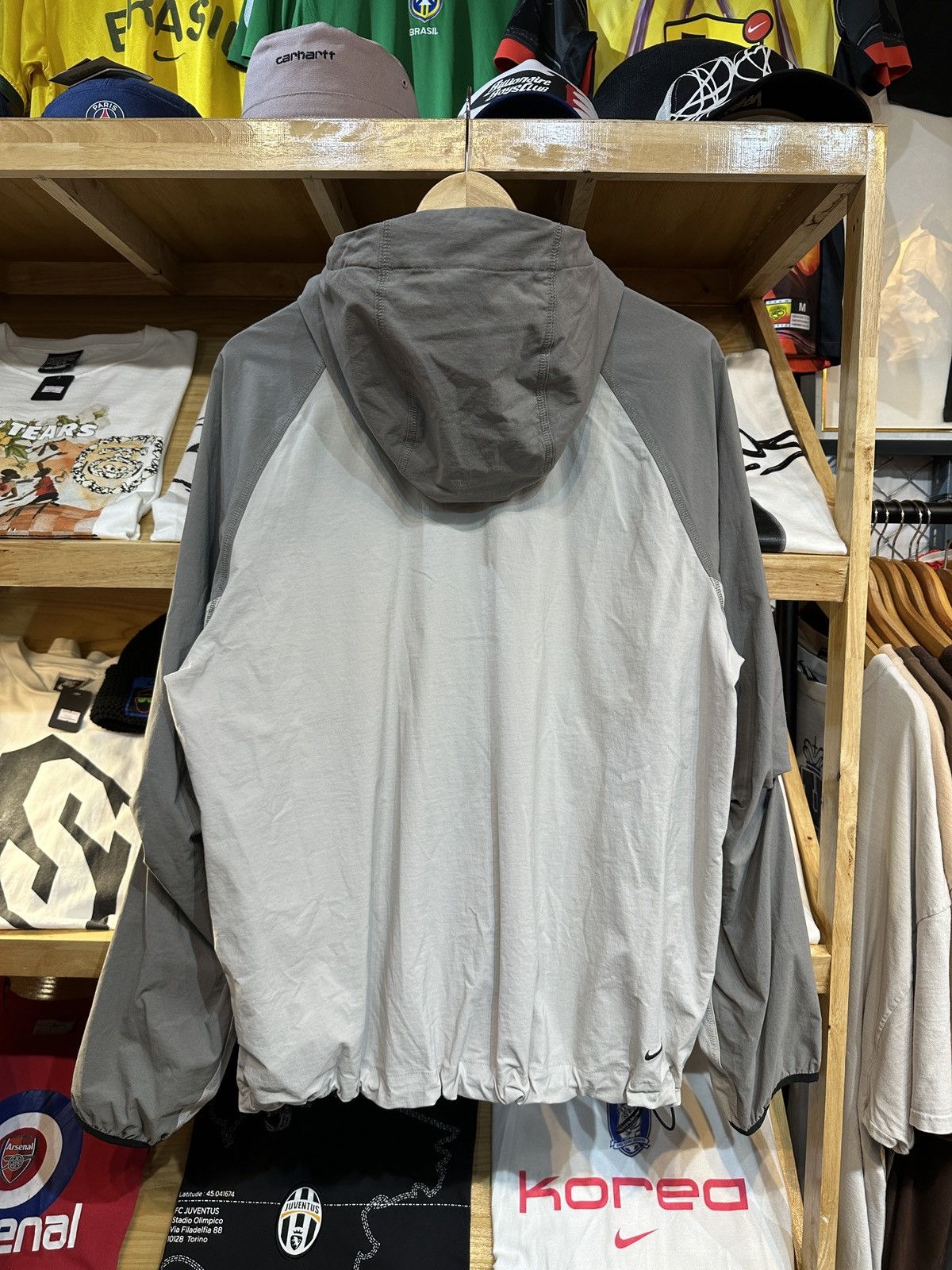 Nike Nike Tech Woven Track Jacket Size US M / EU 48-50 / 2 - 2 Thumbnail