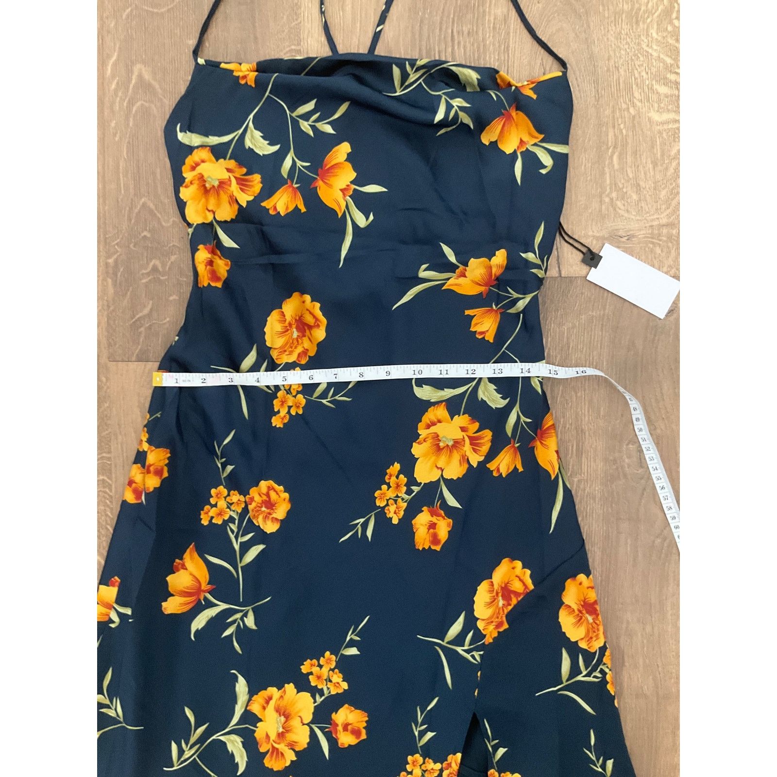 ASTR The Label ASTR The Label Gaia midi dress, S Size S / US 4 / IT 40 - 8 Thumbnail