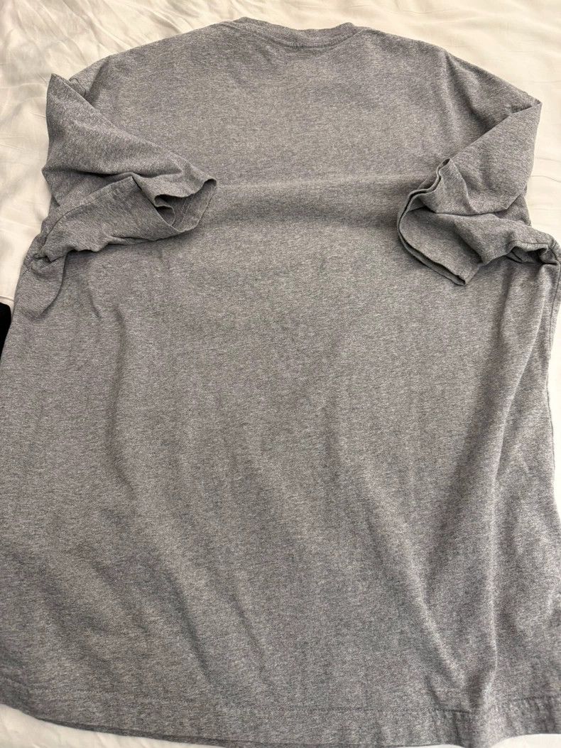 Balenciaga Balenciaga Double-B wheat-ear printed short sleeve Size US XS / EU 42 / 0 - 5 Thumbnail