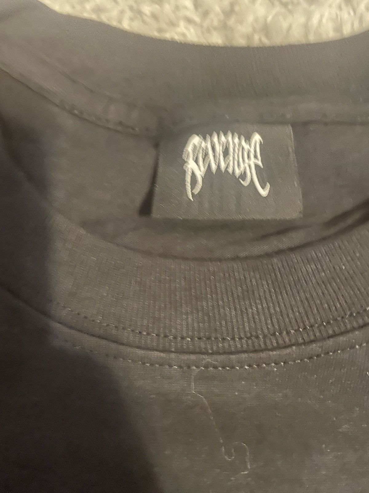 Revenge Revenge Nightmare Tee Size US L / EU 52-54 / 3 - 3 Thumbnail