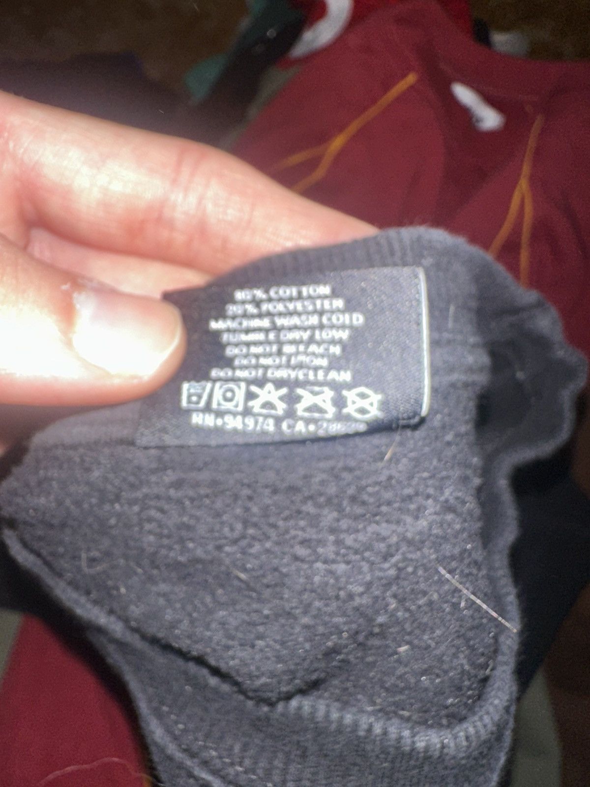 Stussy Stussy World Tour Crew Neck Size US L / EU 52-54 / 3 - 3 Thumbnail