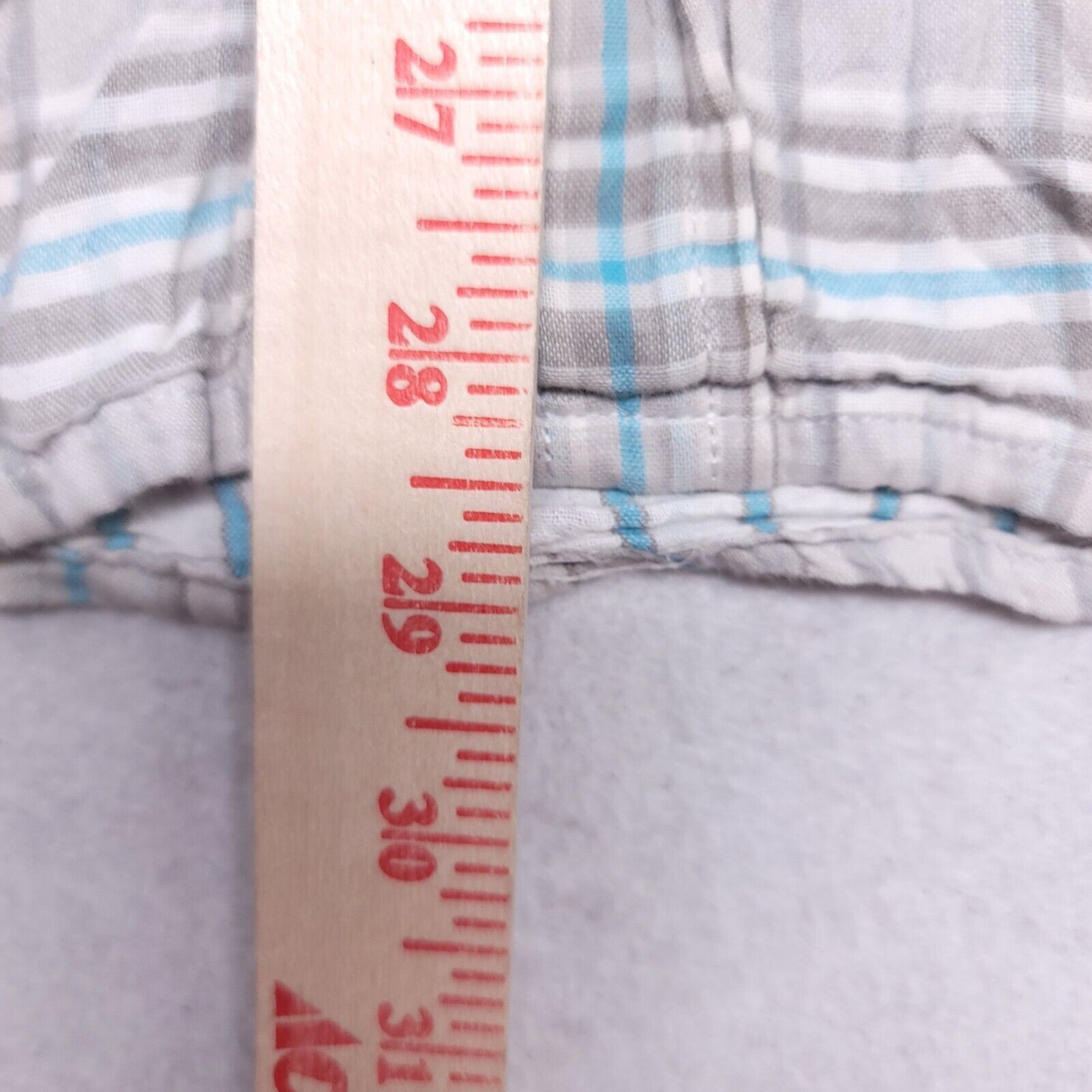 Urban Pipeline Urban Pipeline Tartan Flannel Shirt Mens Size Large L Gray Size US L / EU 52-54 / 3 - 7 Thumbnail