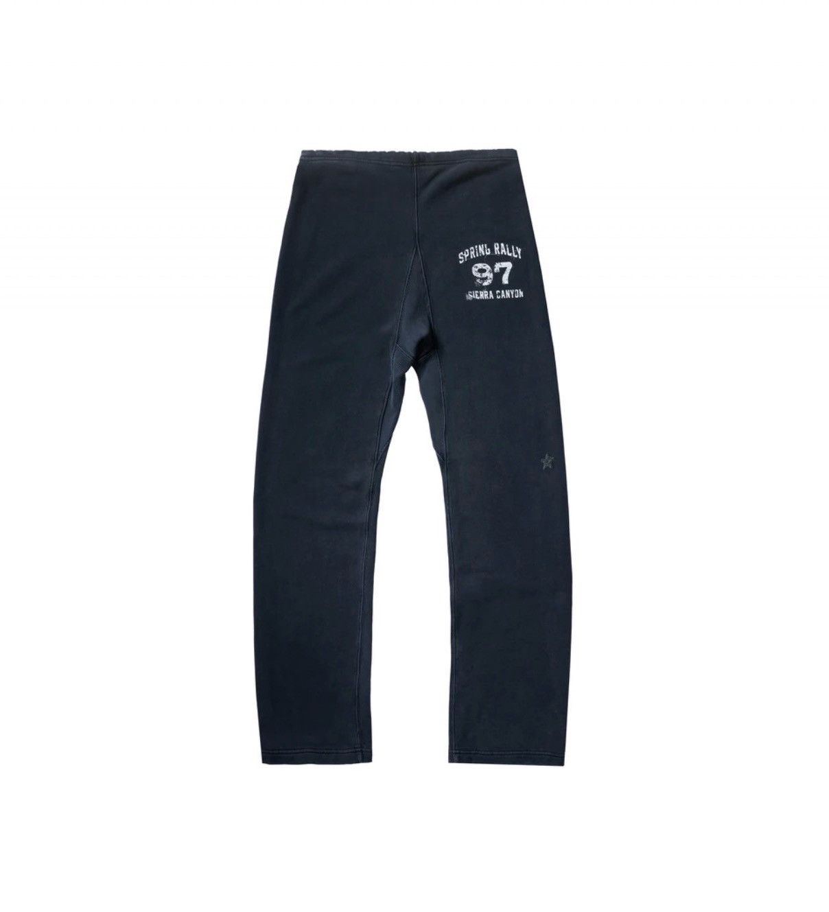image of Greg Ross Pants 'sierra Canyon' Size Xs in Black, Men's