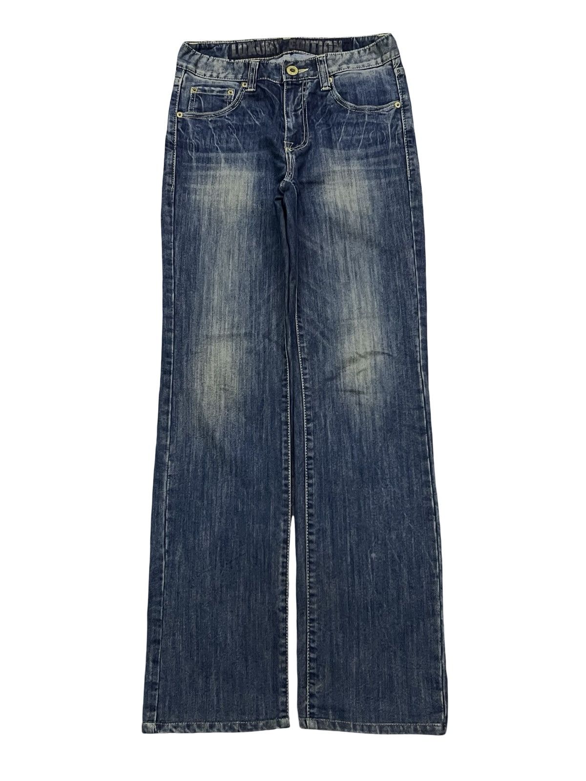 Guess Vintage GUESS Premium Luxury Edition Jeans Made in Korea Y2K Size US 27 - 2 Thumbnail