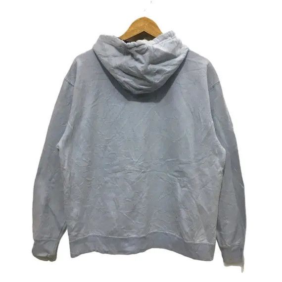 Tommy Hilfiger TOMMY HILFIGER Hoodie Full Zip Sweater Spell Out Pullover Size M / US 6-8 / IT 42-44 - 6 Thumbnail