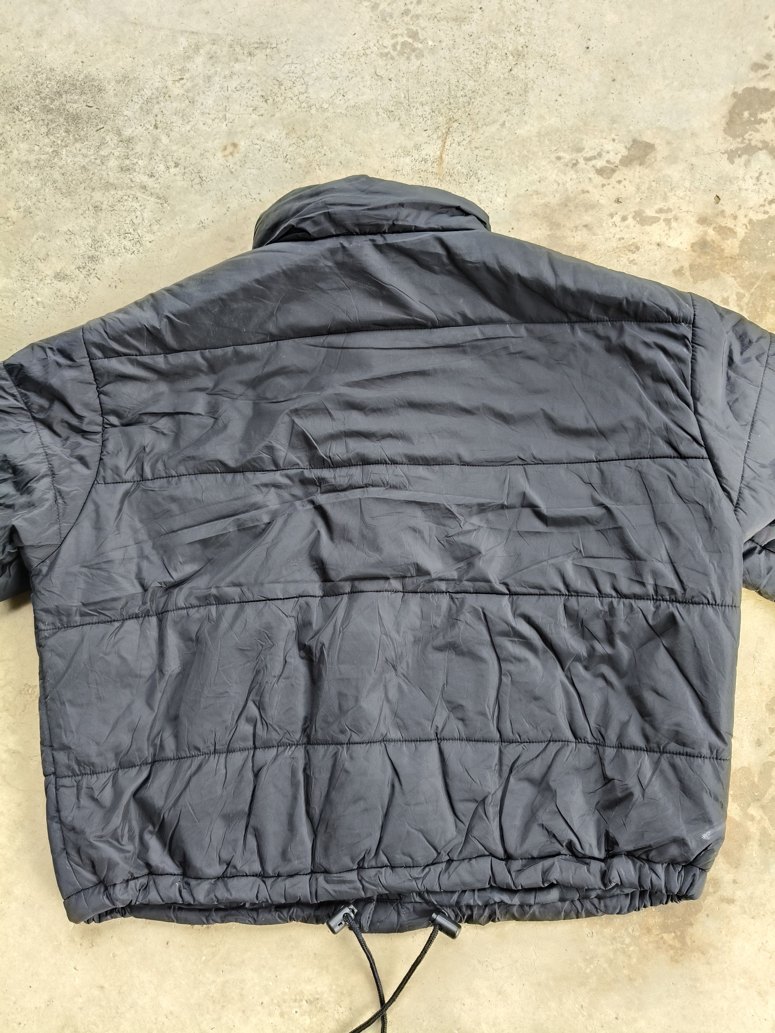 Japanese Brand Vintage Narcissus cropped Down Jacket Size L / US 10 / IT 46 - 6 Thumbnail