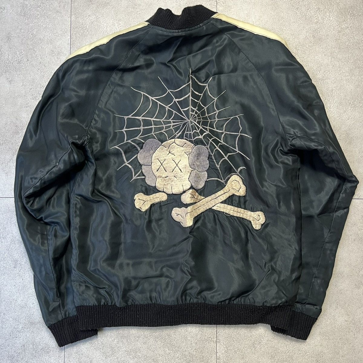 Gallery1950 × Kaws × Original Fake Original Fake Yokosuka Reversible Jacket Size US S / EU 44-46 / 1 - 2 Thumbnail