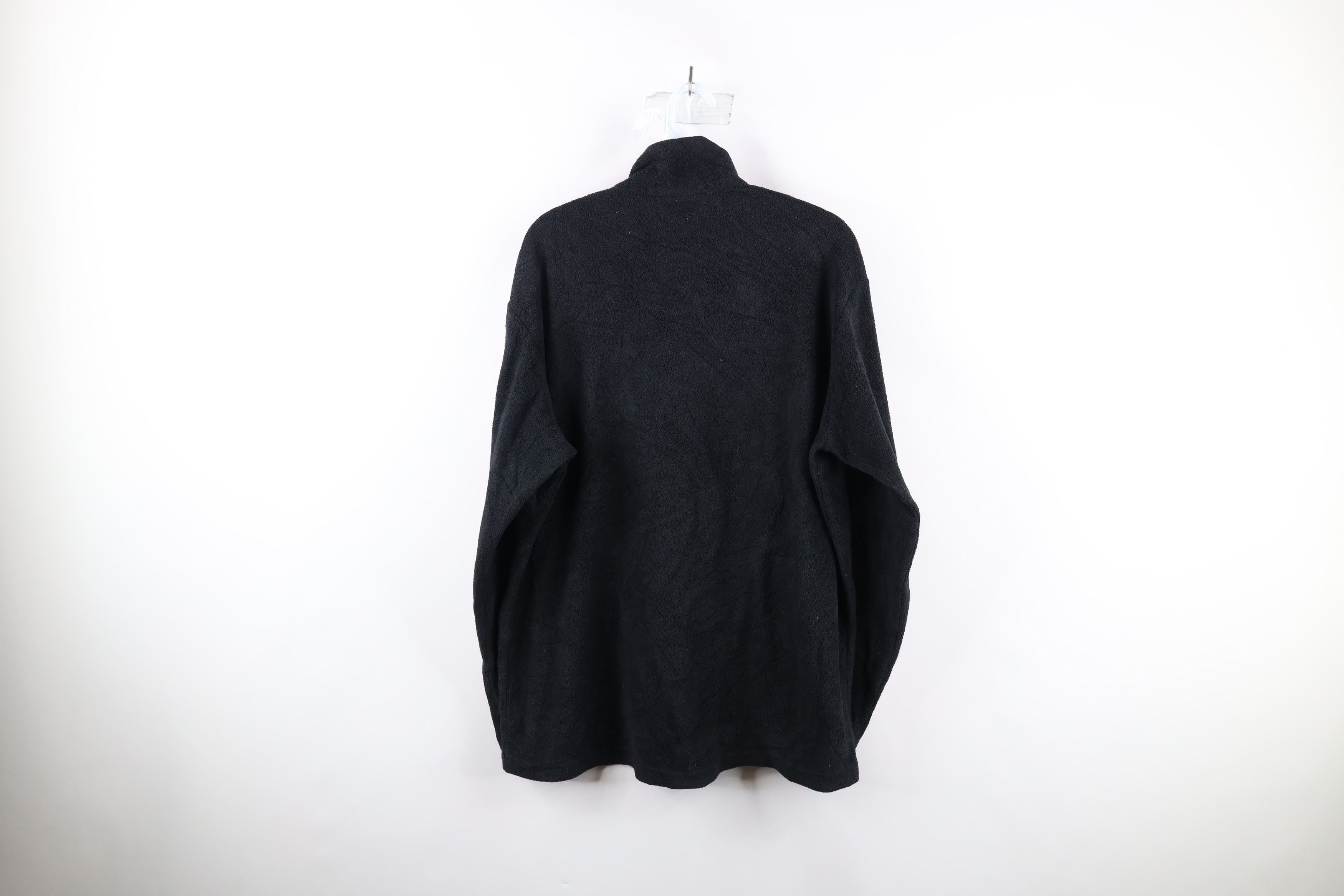Patagonia Patagonia Spell Out ESPN 3D Half Zip Fleece Pullover Sweater Size US L / EU 52-54 / 3 - 7 Thumbnail