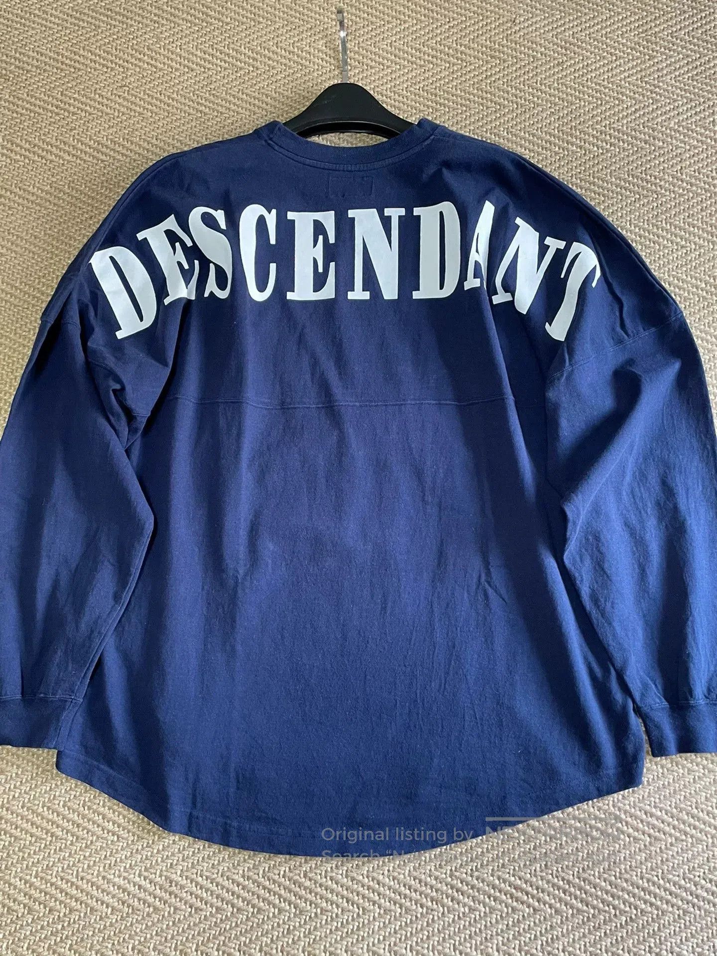 Descendant Descendant Cetus RonHerman Limited LS T. Size US M / EU 48-50 / 2 - 1 Thumbnail