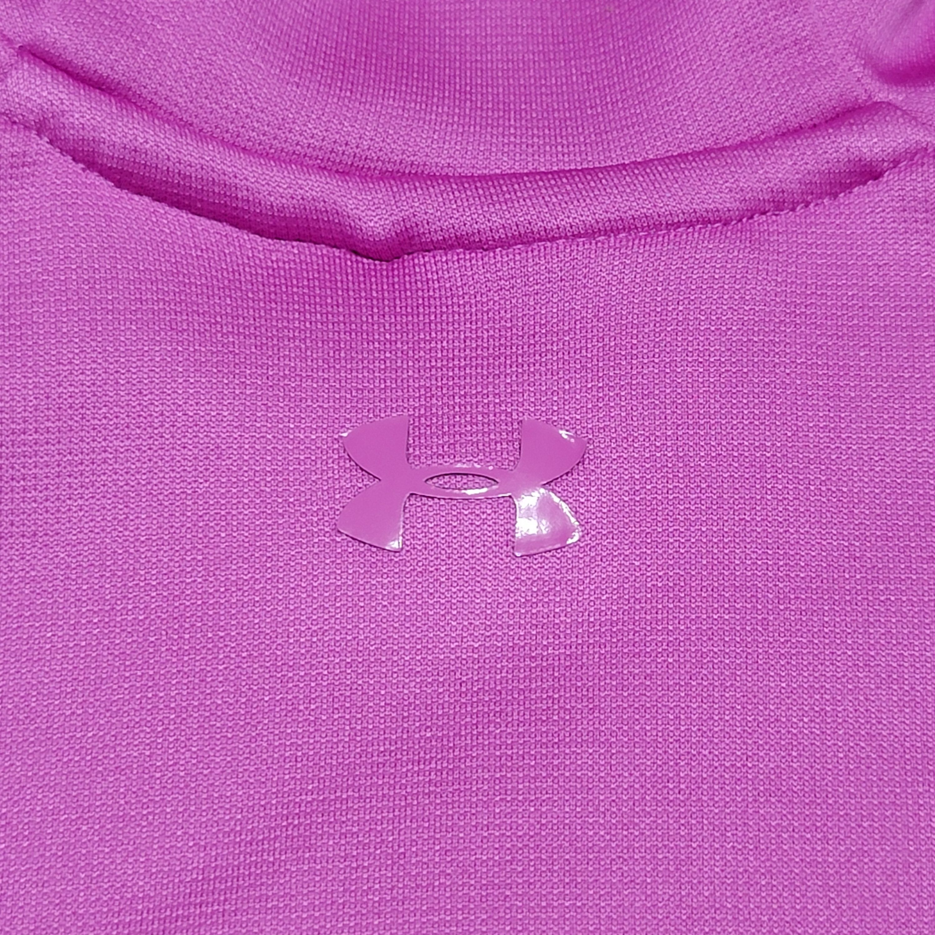 Under Armour Under Armour Coldgear LS Pullover Hoodie Loose - Size Small Size S / US 4 / IT 40 - 4 Thumbnail