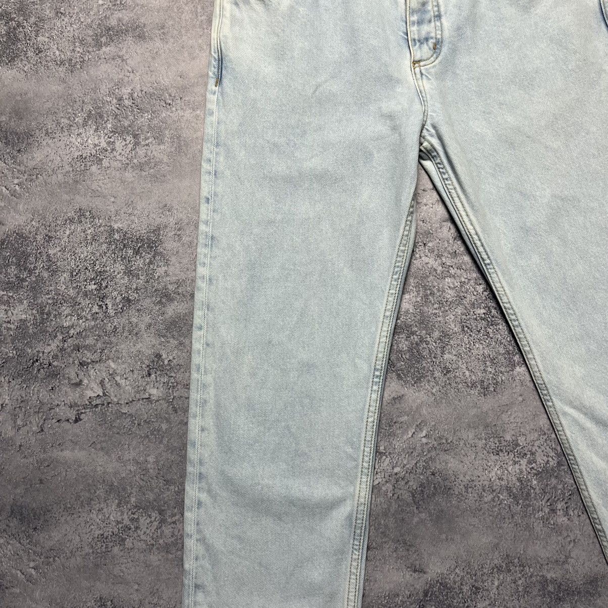 Cos Cos Denim Blue Jeans Luxury Streetwear Y2K Designer Size US 29 - 3 Thumbnail