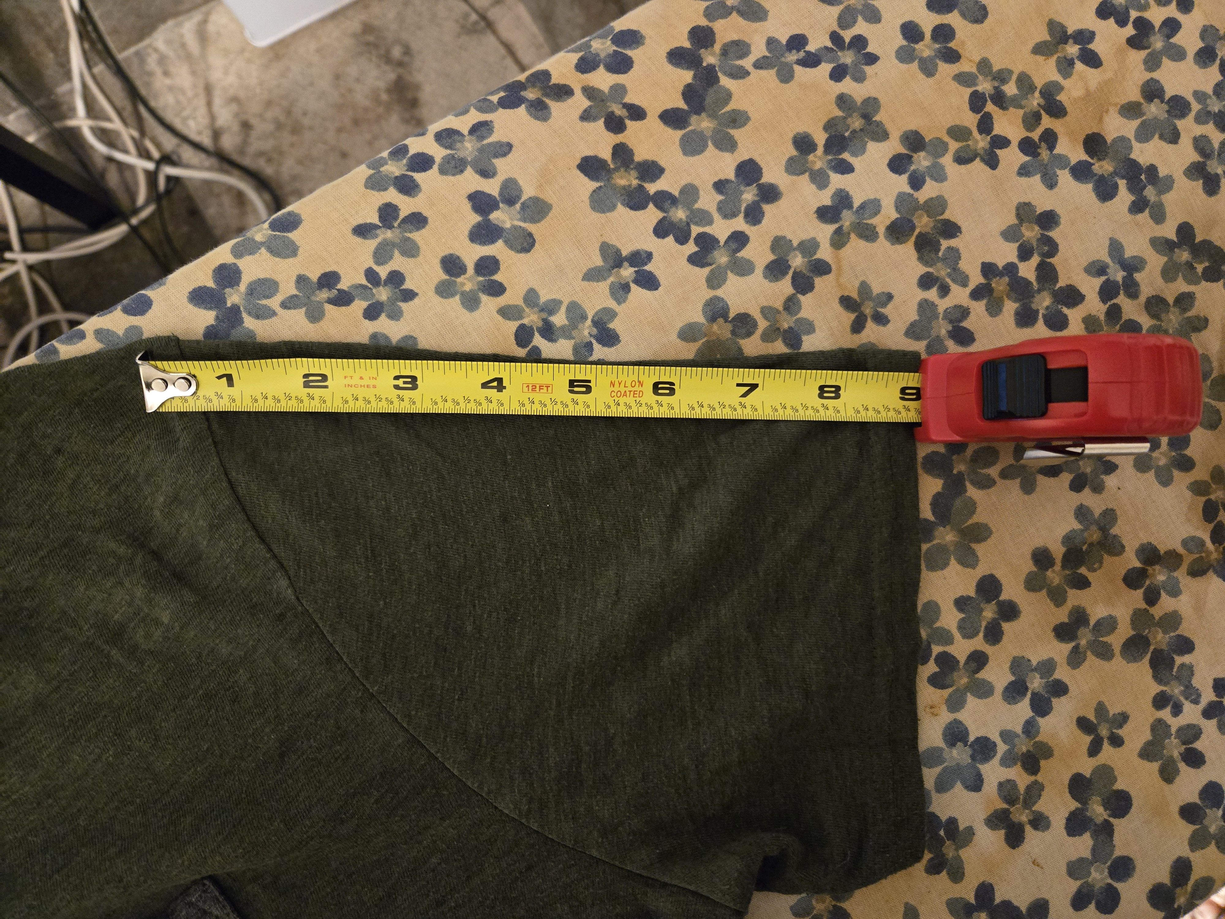 Urban Pipeline Urban Pipeline Pocket Tee Size US M / EU 48-50 / 2 - 7 Thumbnail