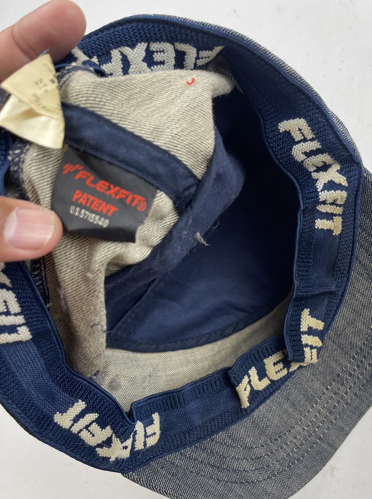 Kangol kangol denim hat tc49 Size ONE SIZE - 6 Thumbnail