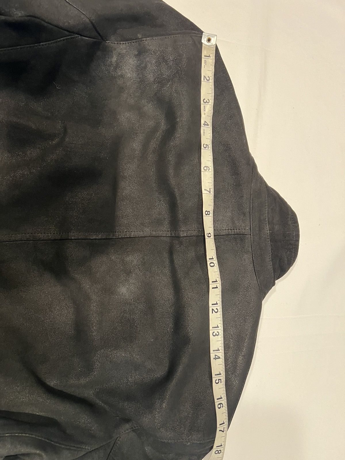 John Varvatos John varvatos suede leather jacket. 44/34. $1989 Size US S / EU 44-46 / 1 - 7 Thumbnail