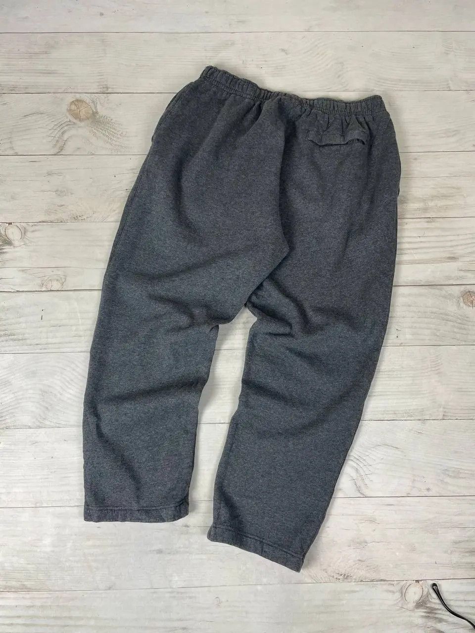 Nike Vintage Nike Baggy Sweatpants Swoosh Pants Size US 36 / EU 52 - 7 Thumbnail