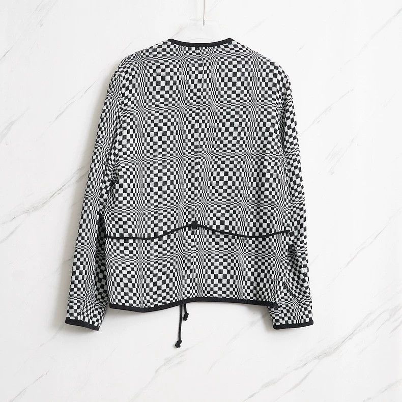 Song For The Mute Song For The Mute checkered jacket Size US S / EU 44-46 / 1 - 3 Thumbnail