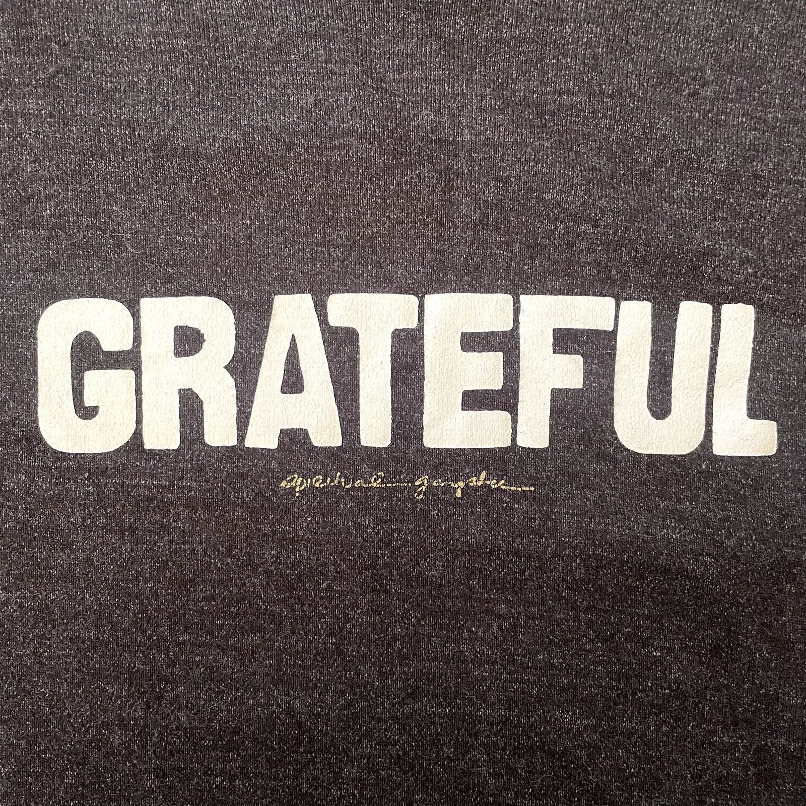 Spiritual Gangster Spiritual Gangster Grateful Savasana Heather Gray Top Size XS / US 0-2 / IT 36-38 - 7 Thumbnail