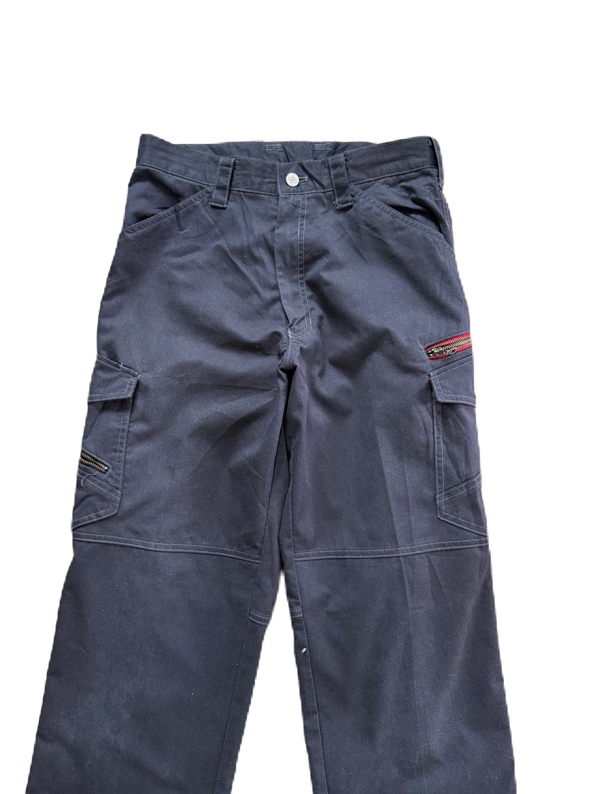 Japanese Brand Japan Brand Jawin Cargo Pants Tactical Style Multi Pocket Size US 30 / EU 46 - 4 Thumbnail