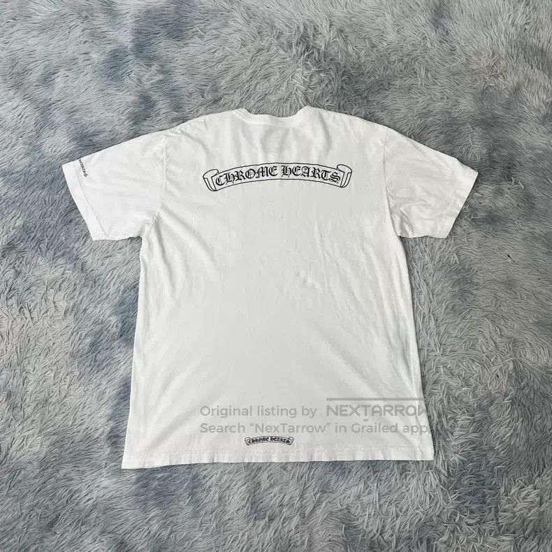 Chrome Hearts CHROME HEARTS Size XL short sleeves Size US XL / EU 56 / 4 - 1 Thumbnail