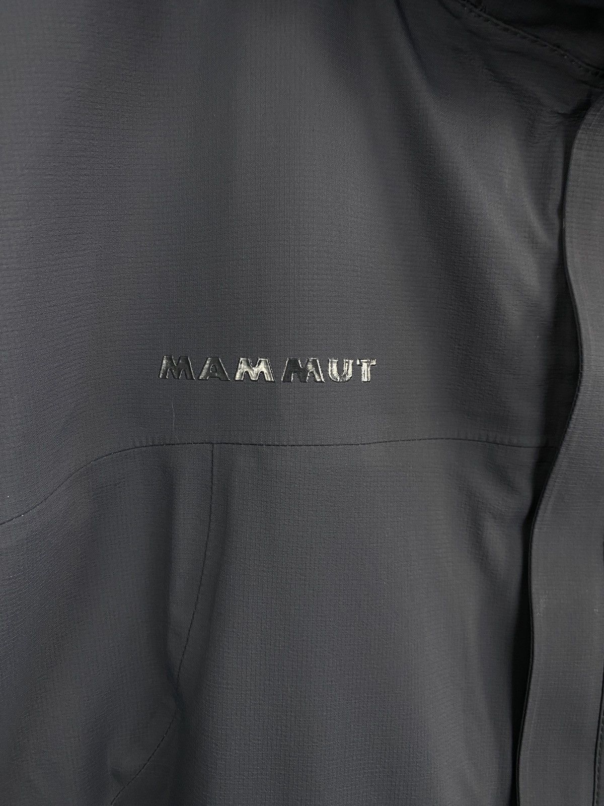 Mammut 🇺🇸 Y2K Mammut Dry Tech Outdoor Jacket Rare Retro Hype Size US XL / EU 56 / 4 - 5 Thumbnail