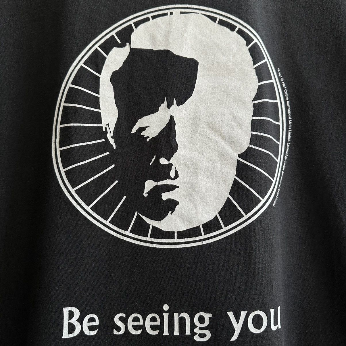 Vintage Vintage 2000s The Prisoner 1967 Movie Tee Size US XL / EU 56 / 4 - 3 Thumbnail