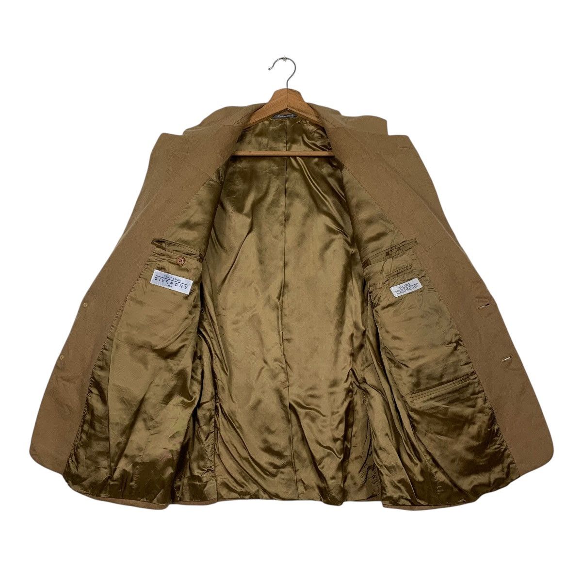 Givenchy Givenchy Gentleman Cashmere Casual Jacket Size US M / EU 48-50 / 2 - 11 Thumbnail