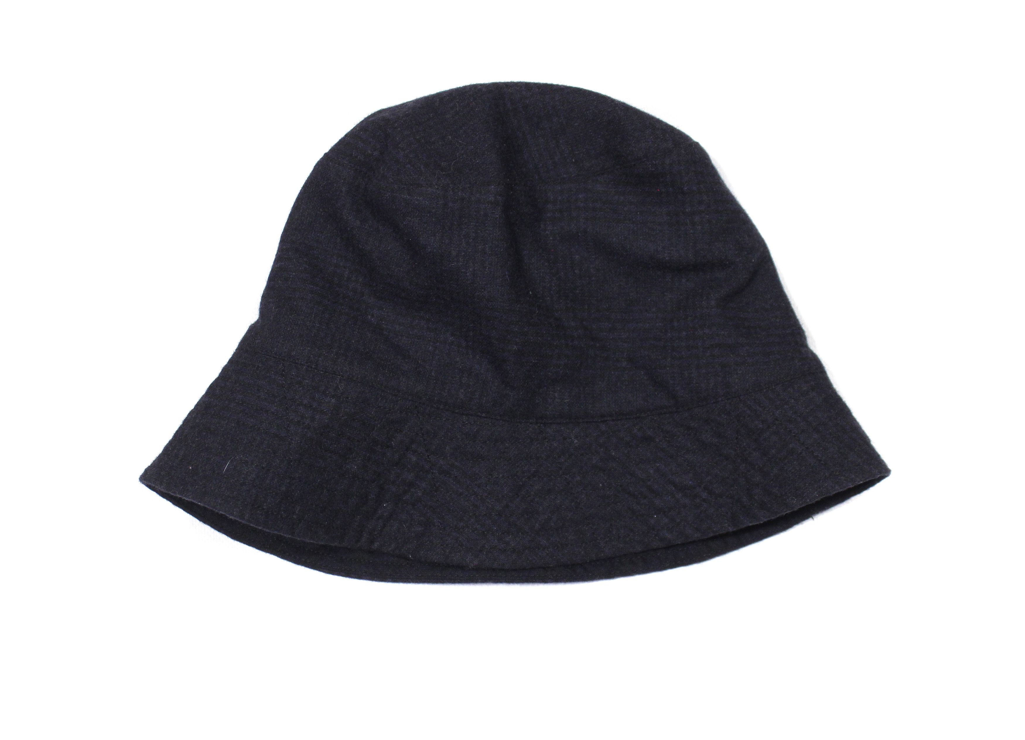 Engineered Garments Wool Poly Plaid Hat Vintage Made in USA Size ONE SIZE - 1 Thumbnail