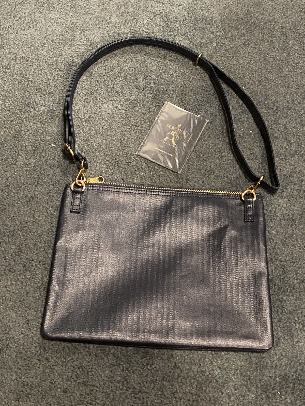 Japanese Brand × Porter PORTER INTERNATIONAL (YOSHIDA PORTER) CROSS BODY BAG Size ONE SIZE - 8 Thumbnail
